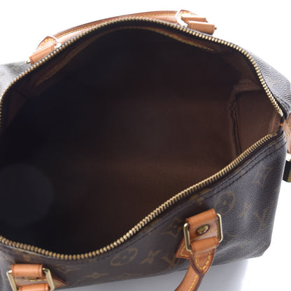 Louis Vuitton Monogram Speedy 30 5 of 10