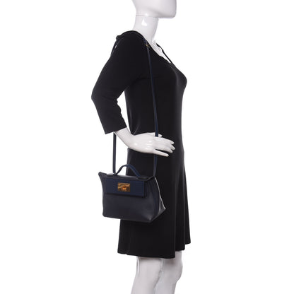 Hermes Evercolor Swift 24/24 21 Bleu Nuit Bleu Navy 2 of 11
