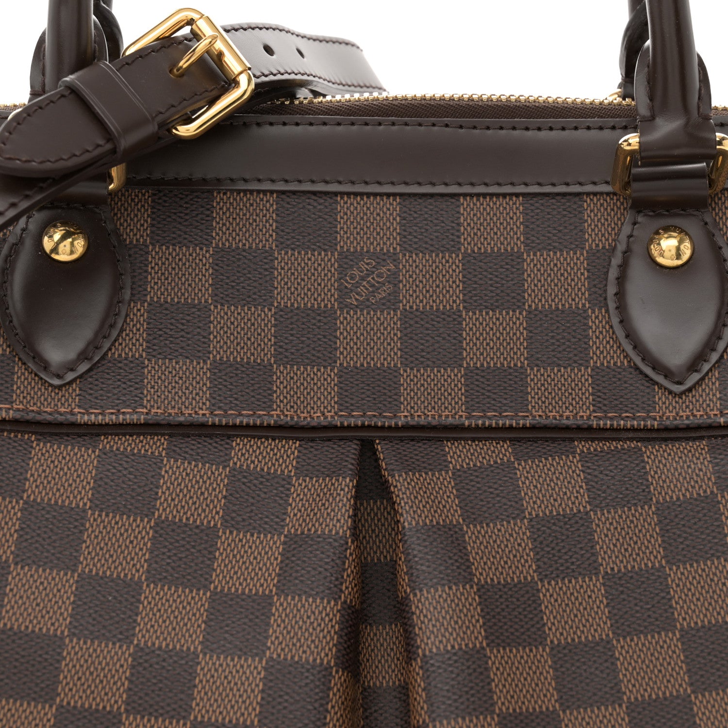 Louis Vuitton Damier Ebene Trevi GM 7 of 10