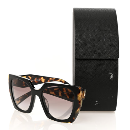 Prada Acetate Sunglasses SPR 15W Tortoise 7 of 7
