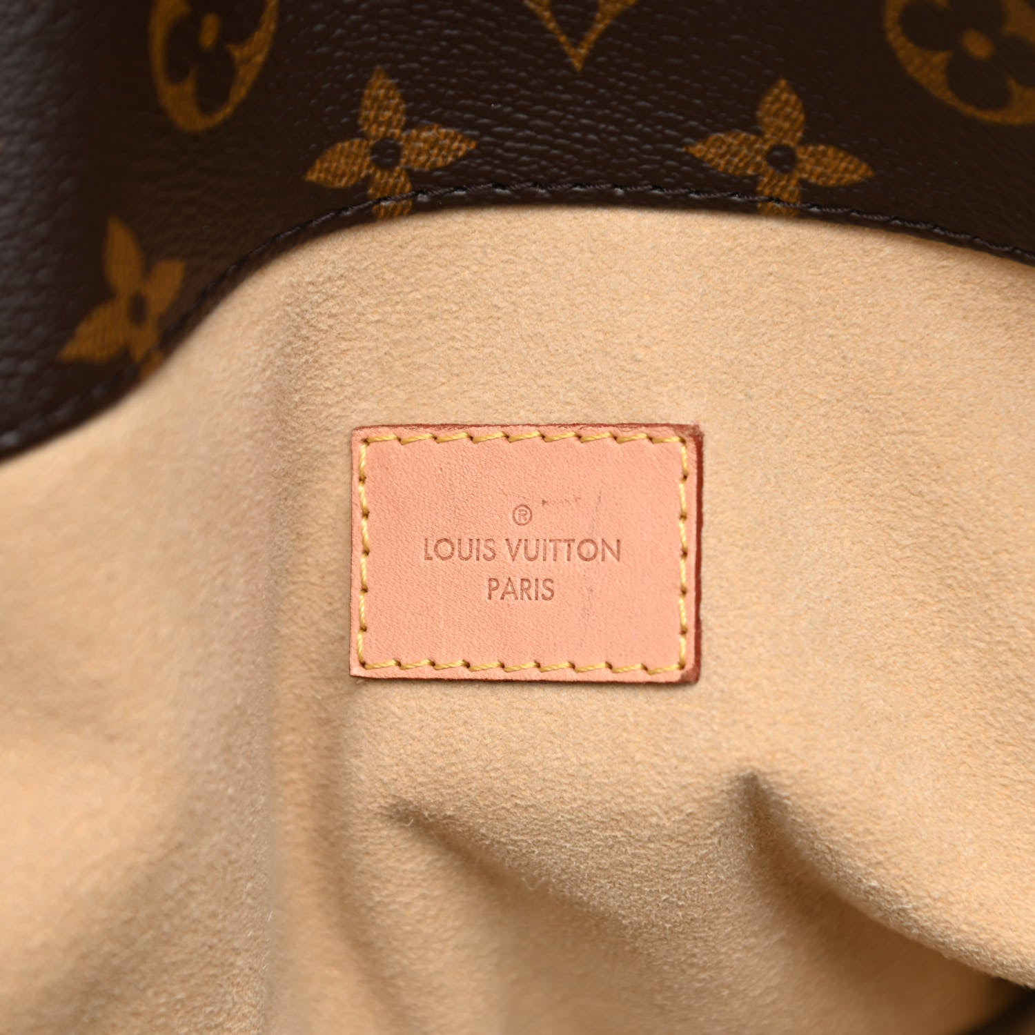 Louis Vuitton Monogram Artsy MM 6 of 13
