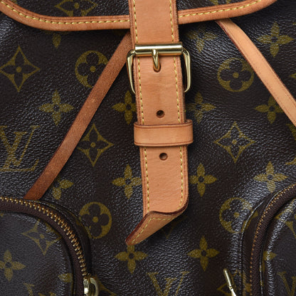 Louis Vuitton Monogram Bosphore Backpack 11 of 14