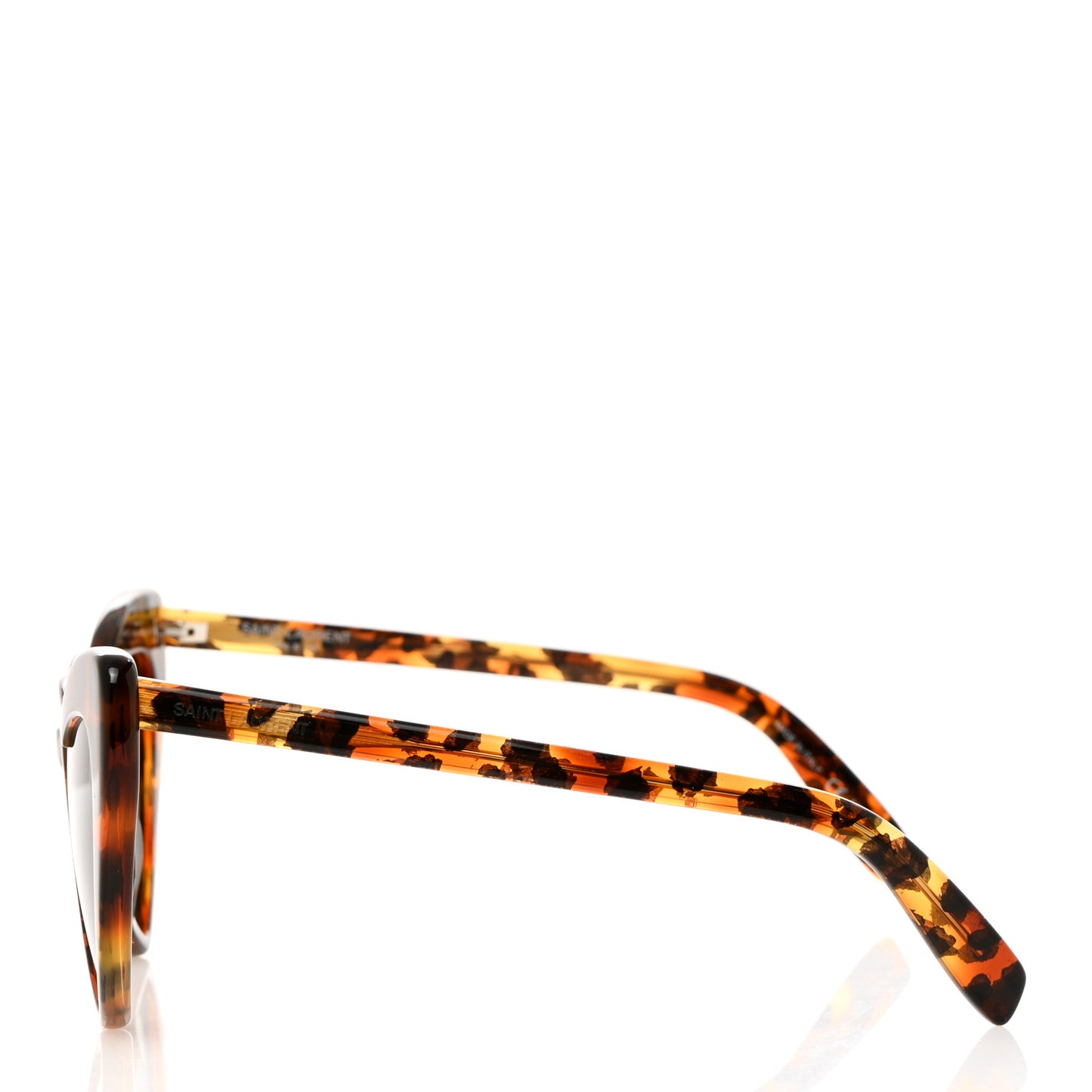 Acetate Heart Frame Loulou SL181 Sunglasses Tortoise