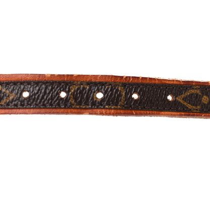 Louis Vuitton Monogram Baxter Dog Collar PM 6 of 6