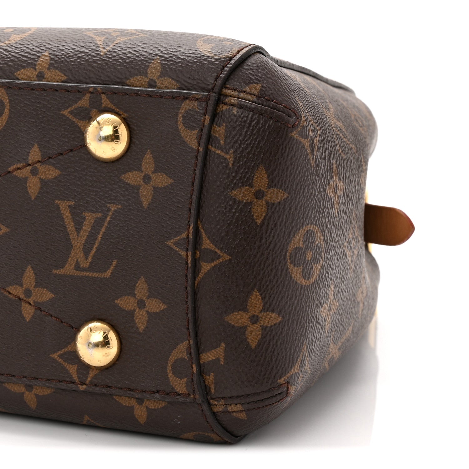 Louis Vuitton Monogram Montaigne BB 9 of 9