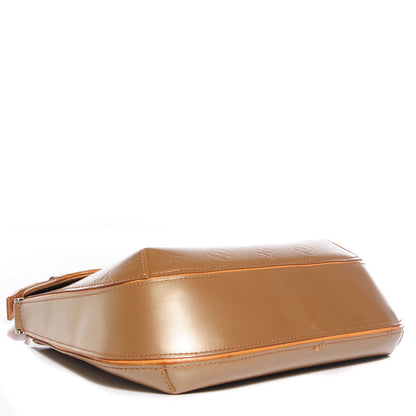 Louis Vuitton Mat Monogram Webster Street Ambre 4 of 8