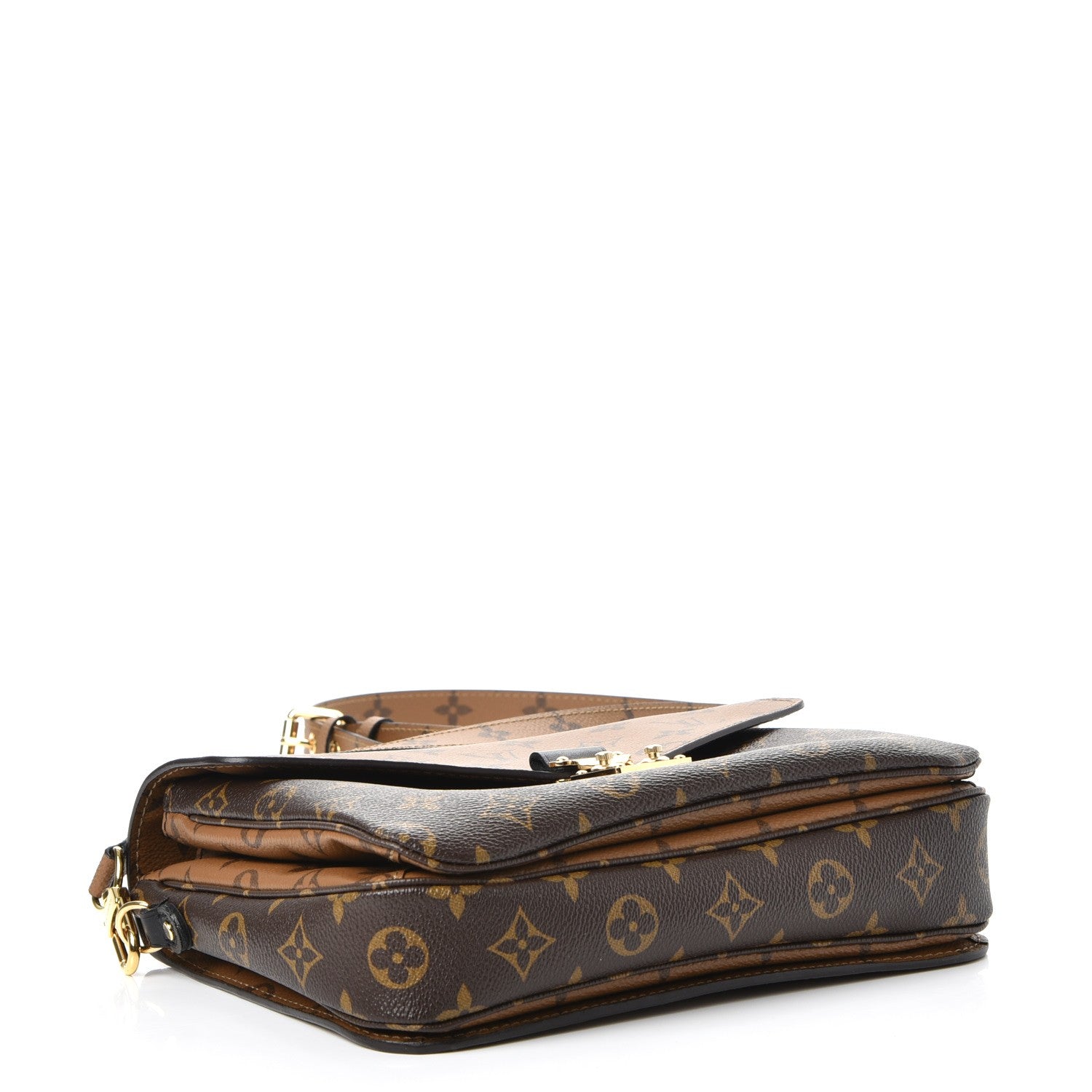 Louis Vuitton Reverse Monogram Pochette Metis 4 of 9