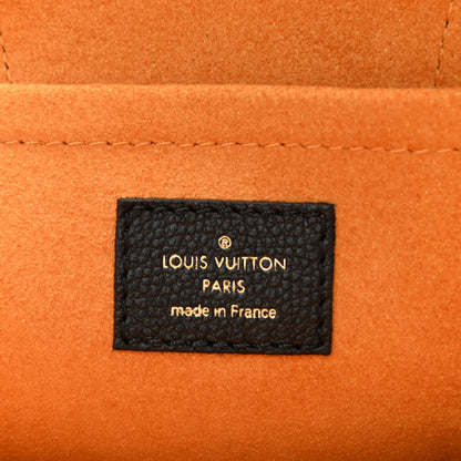 Louis Vuitton Empreinte Neo Alma BB Black 7 of 11