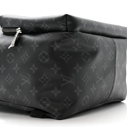 Louis Vuitton Monogram Eclipse Discovery Backpack PM 8 of 10