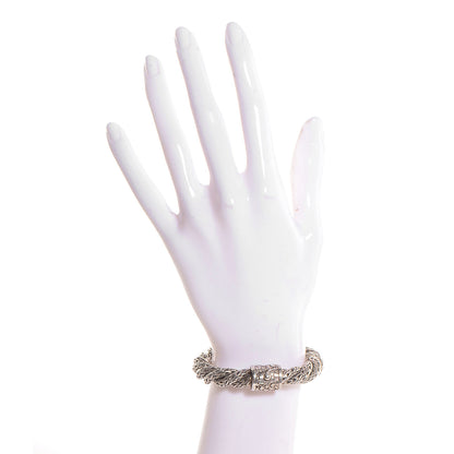 John Hardy Sterling Silver Classic Chain Clasp Bracelet Small 2 of 6