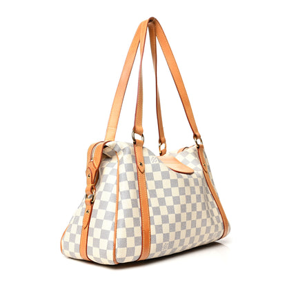 Louis Vuitton Damier Azur Stresa GM 2 of 12