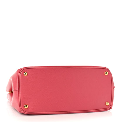 Prada Saffiano Lux Medium Tote Tamaris 4 of 10