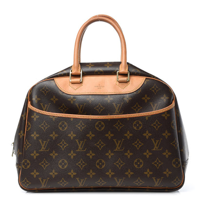 Louis Vuitton Monogram Deauville 1 of 10