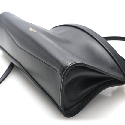 Alaia Calfskin Small Le Click East West Bag Black 9 of 9