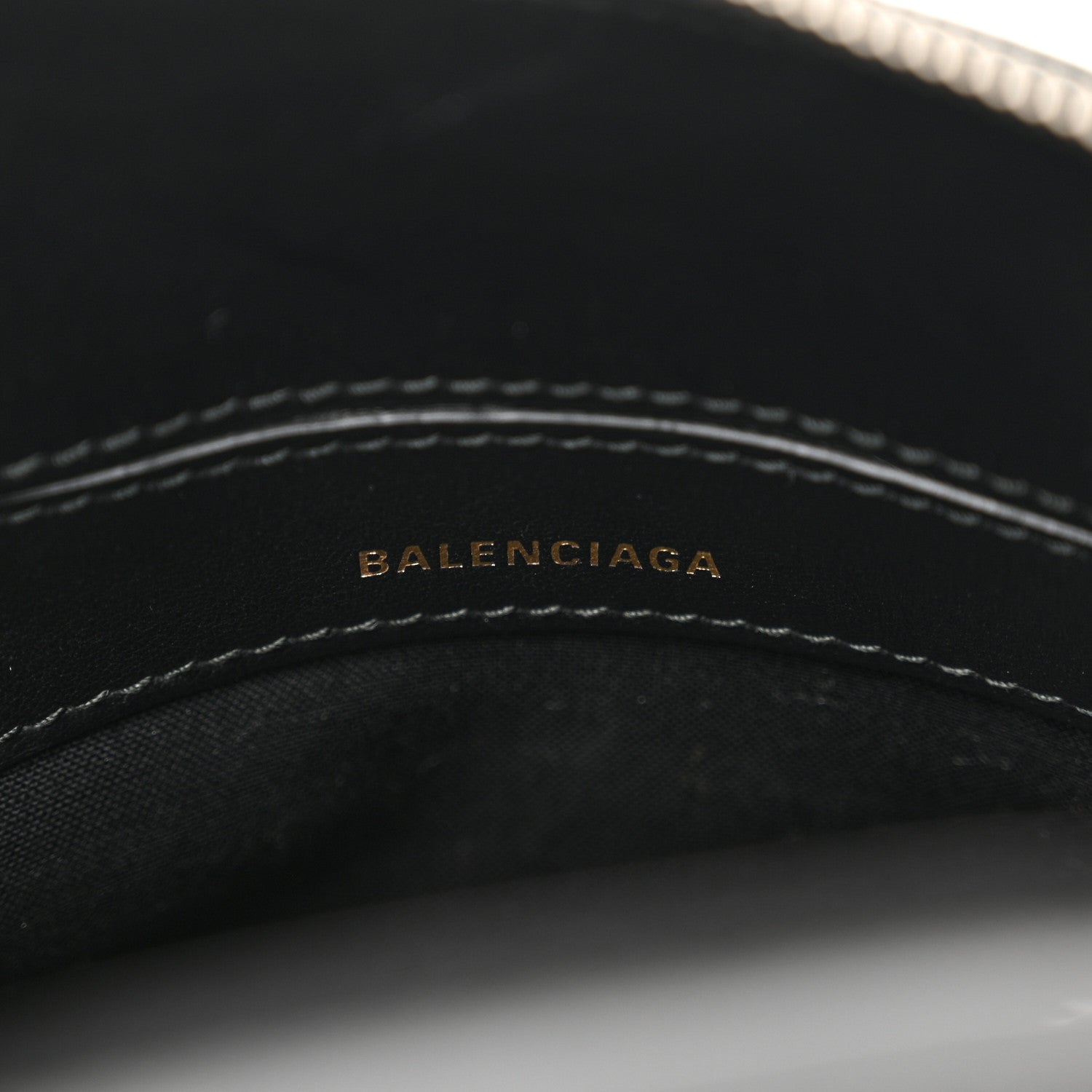 Balenciaga Calfskin I Love Techno XXS Ville Top Handle Bag Black Multicolor 6 of 16