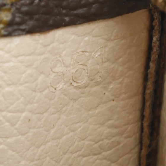 Louis Vuitton Monogram Toiletry Pouch 15 9 of 10