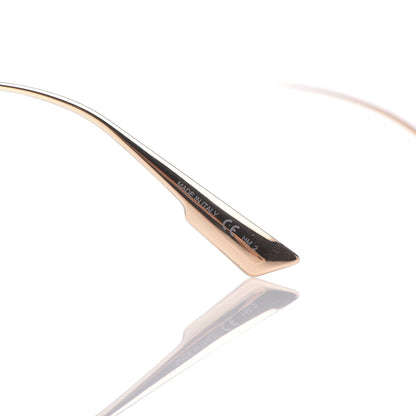 Christian Dior Metal Diorstronger Sunglasses Rose Gold 7 of 9