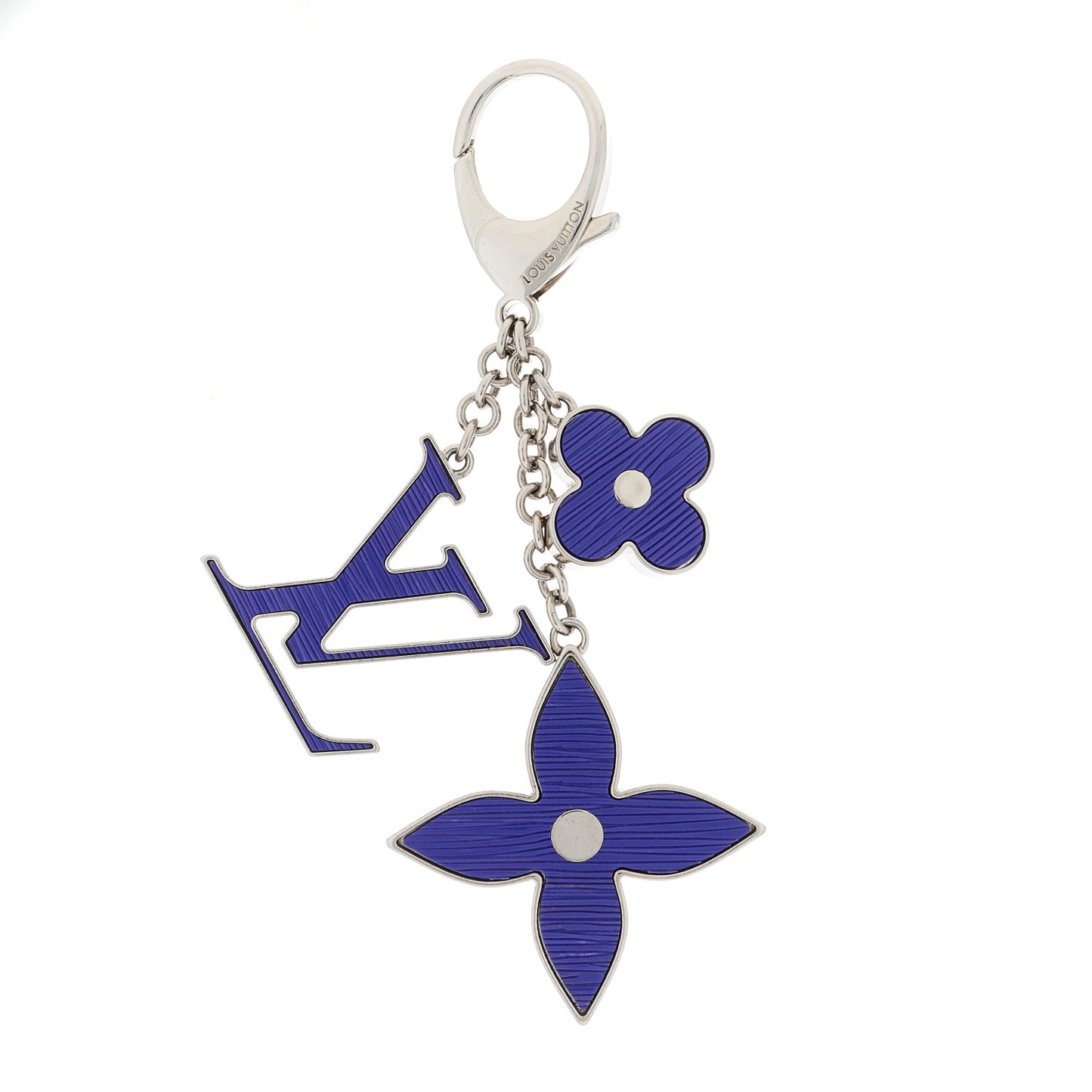 Fleur d Epi Bag Charm Figue