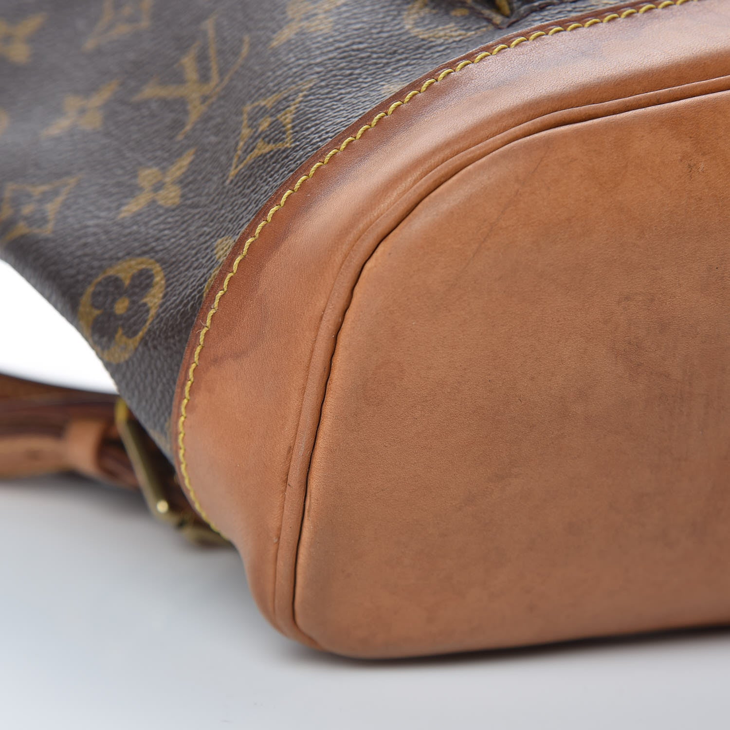 Louis Vuitton Monogram Montsouris MM Backpack 5 of 19
