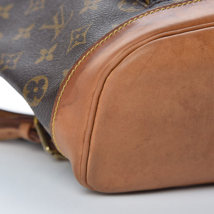 Louis Vuitton Monogram Montsouris MM Backpack 5 of 19