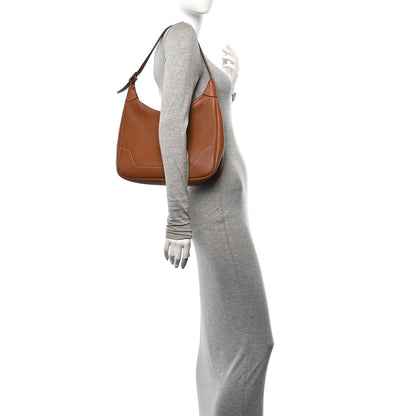 Hermes Togo Trim II 31 Gold 2 of 9