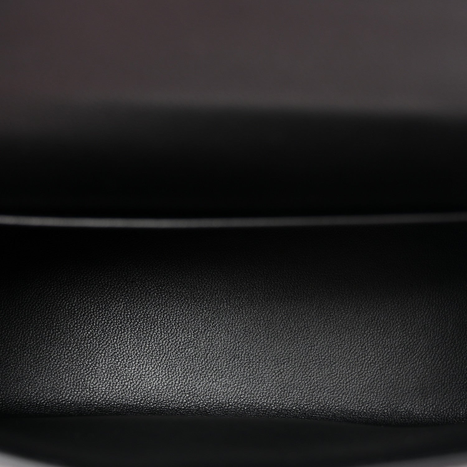 Hermes Chevre Chamkila Lizard Mini Kelly Sellier Touch 20 Black Ombre 5 of 11