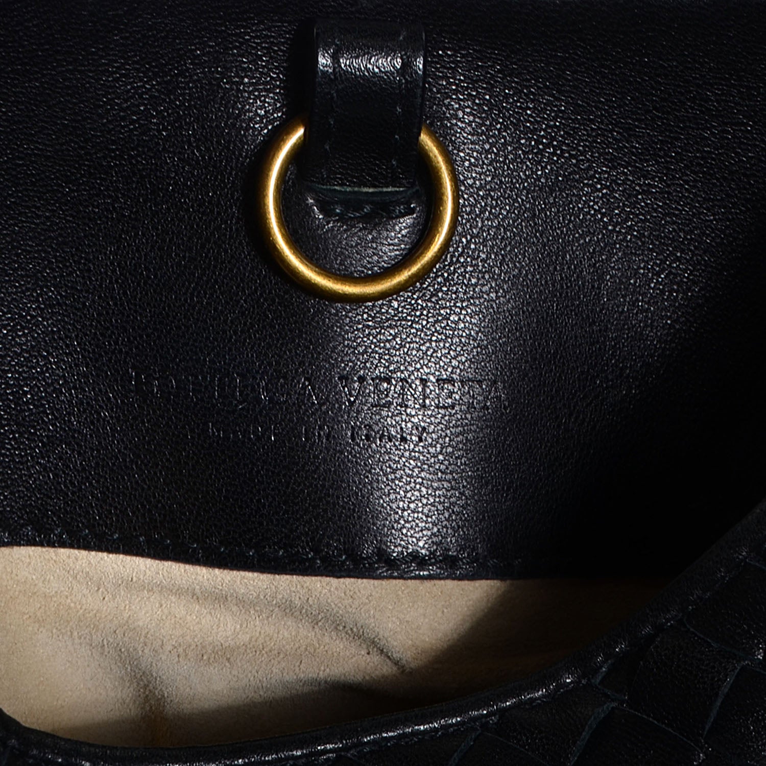 Bottega Veneta Nappa Intrecciato New Ball Hobo Nero Black 6 of 8