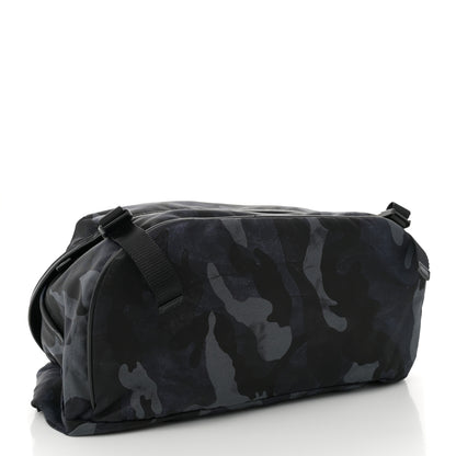 Prada Tessuto Nylon Camouflage Belt Bag Fumo 4 of 9
