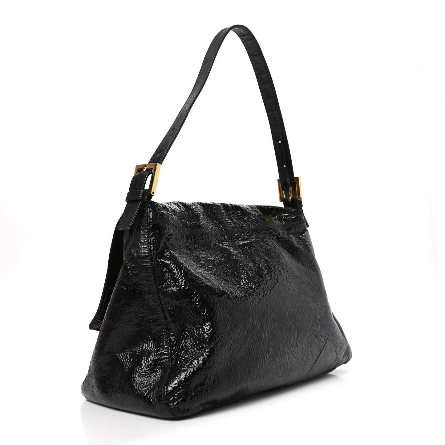 Patent Mama Baguette Black
