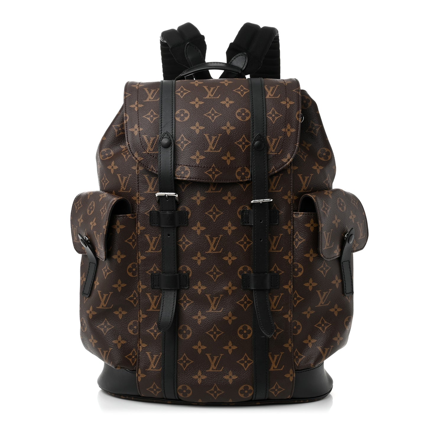 Monogram Macassar Christopher MM Backpack
