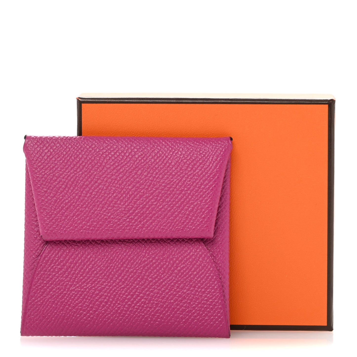 Epsom Bastia Coin Purse Rose Pourpre