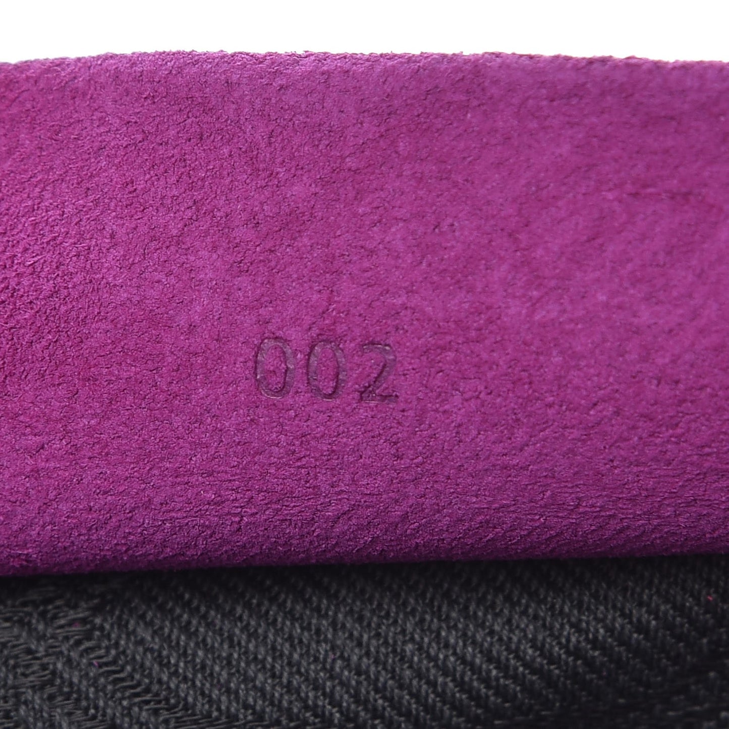 Suede Medium PS1 Satchel Grape