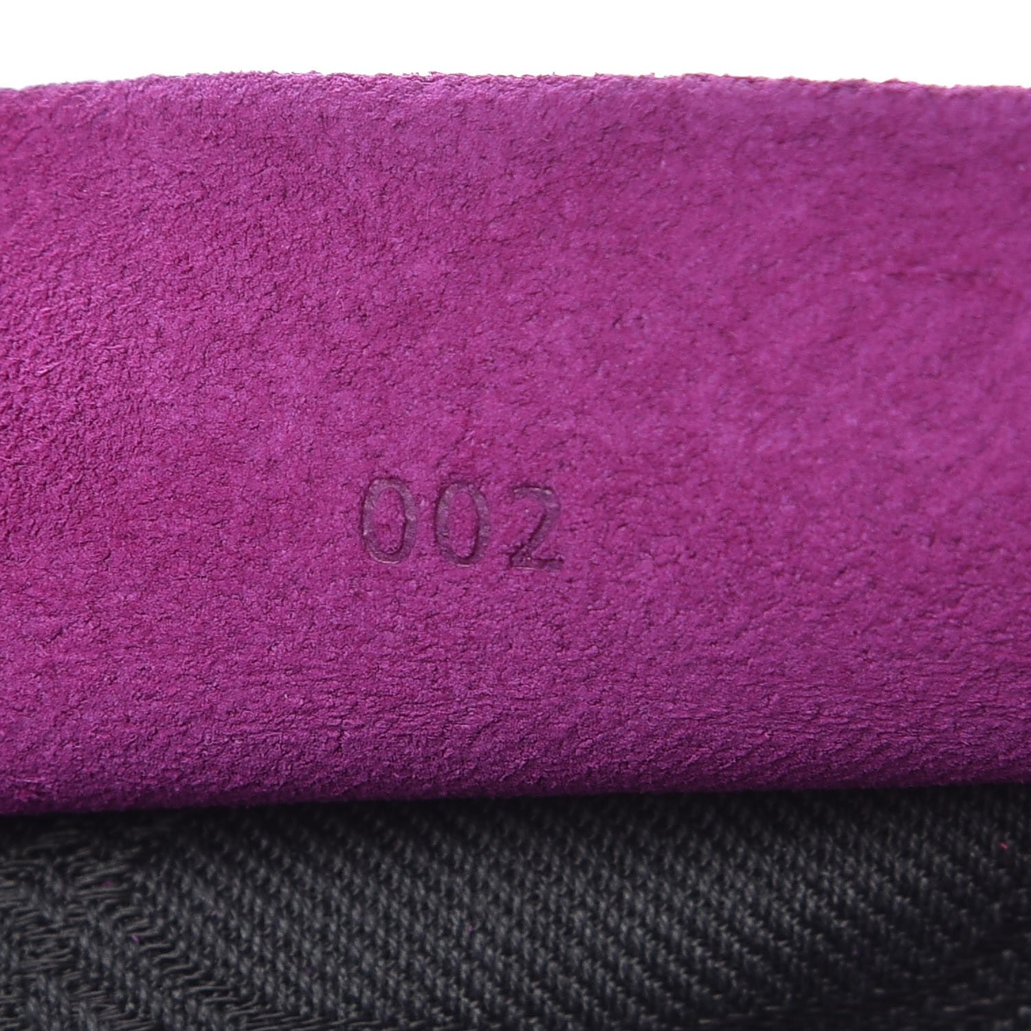 Proenza Schouler Suede Medium PS1 Satchel Grape 7 of 13