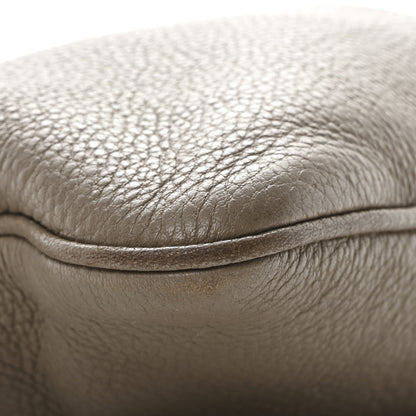 Prada Vitello Daino Crossbody Bag Argilla 8 of 9