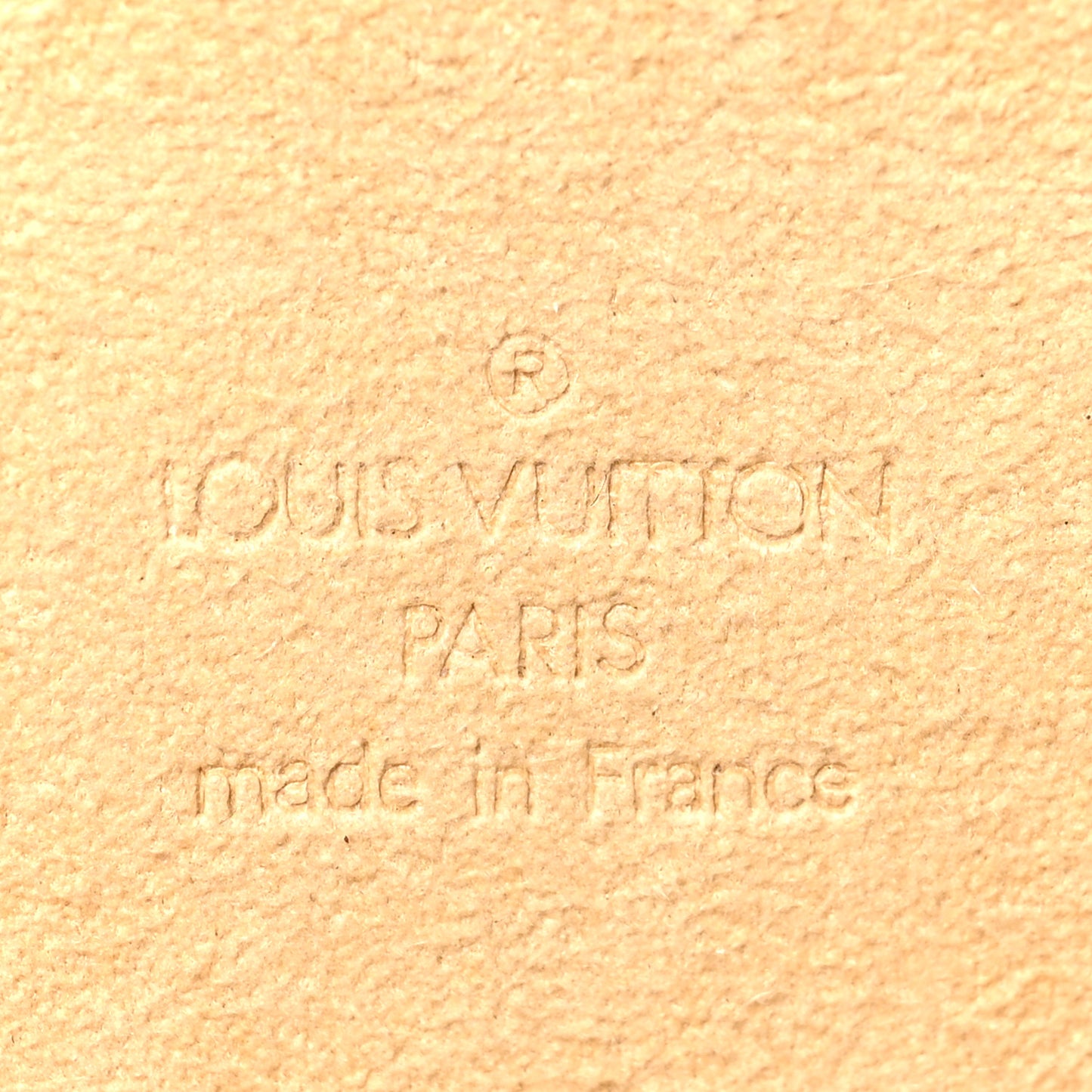 Monogram Pochette Florentine S