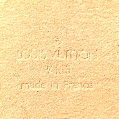Louis Vuitton Monogram Pochette Florentine S 6 of 6