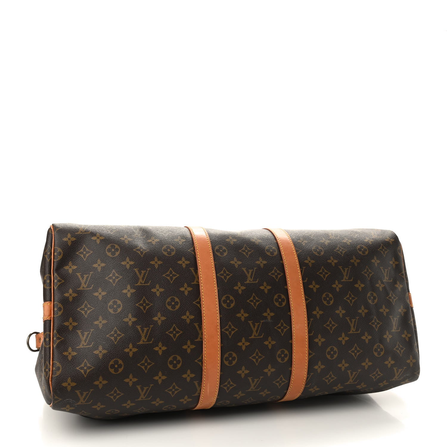Louis Vuitton Monogram Keepall Bandouliere 55 3 of 19