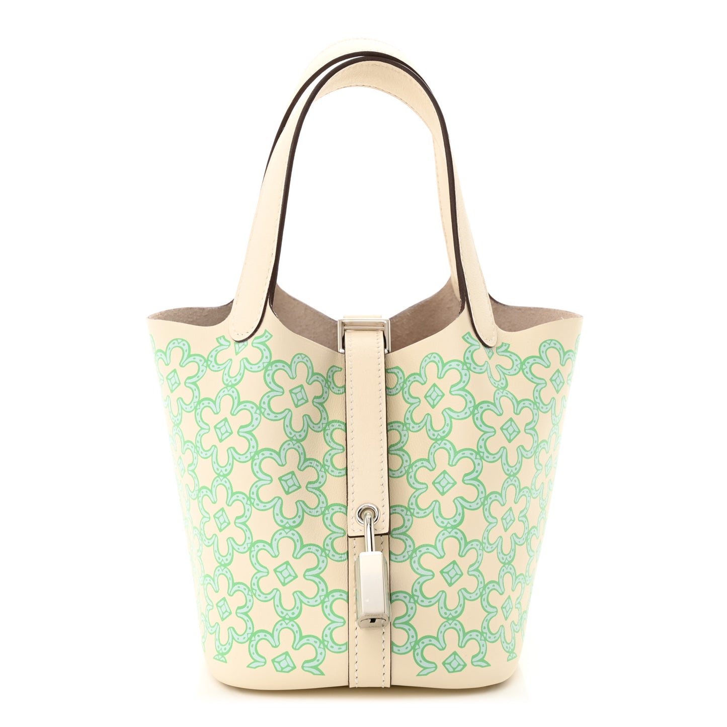 Swift Micro Lucky Daisy Picotin Lock Nata Vert