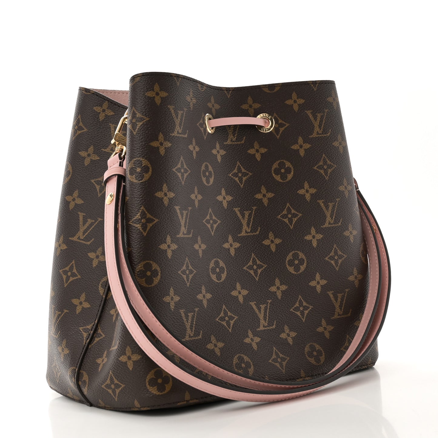 Monogram Neonoe MM Rose Poudre