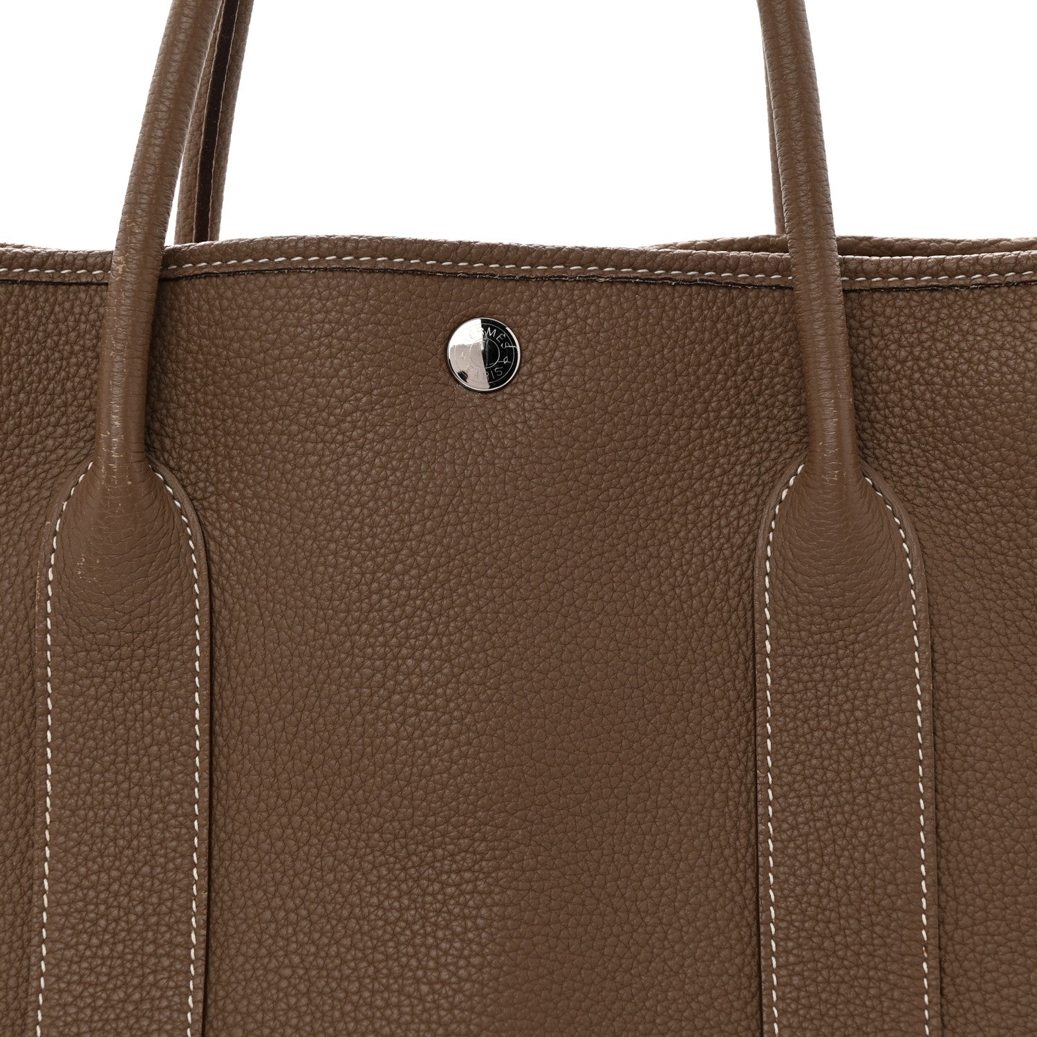 Hermes Negonda Garden Party 36 MM Etoupe 15 of 25