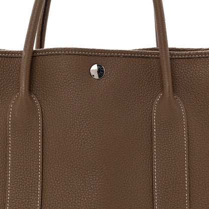 Hermes Negonda Garden Party 36 MM Etoupe 15 of 25
