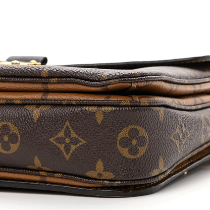 Louis Vuitton Reverse Monogram Pochette Metis 9 of 10