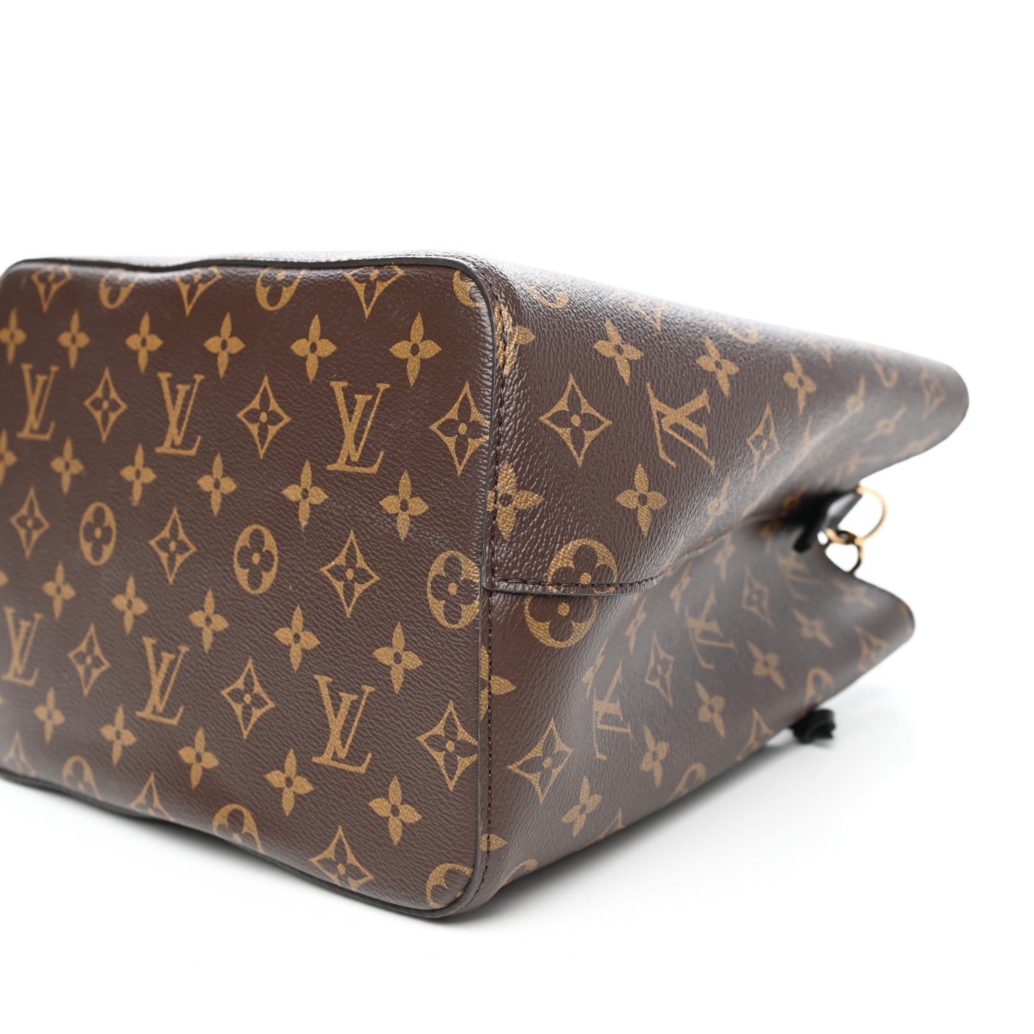 Louis Vuitton Monogram Neonoe MM Black 8 of 10