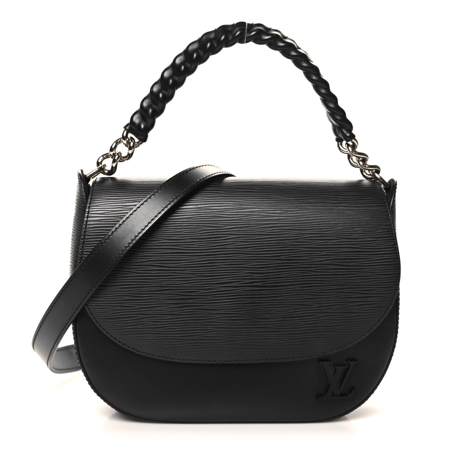 Louis Vuitton Epi Luna Black 1 of 9