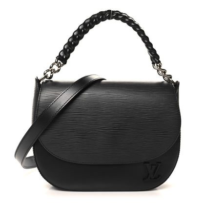 Louis Vuitton Epi Luna Black 1 of 9