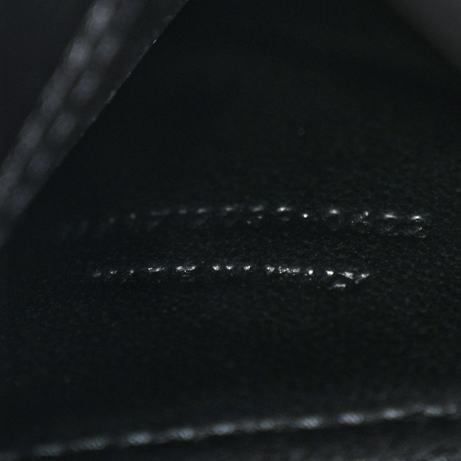 Saint Laurent Calfskin Astro Star Shoulder Bag Black 7 of 10