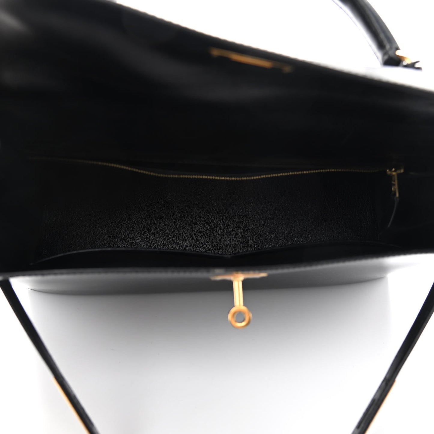 Box Kelly Sellier 32 Black