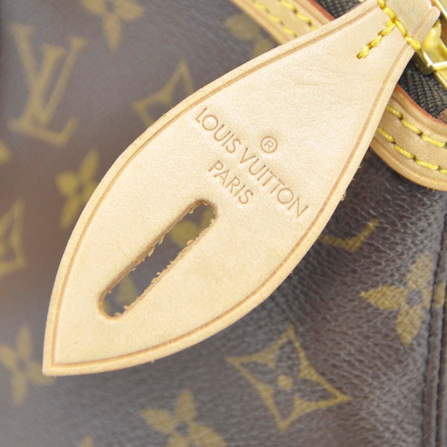 Louis Vuitton Monogram Lockit Horizontal 8 of 10