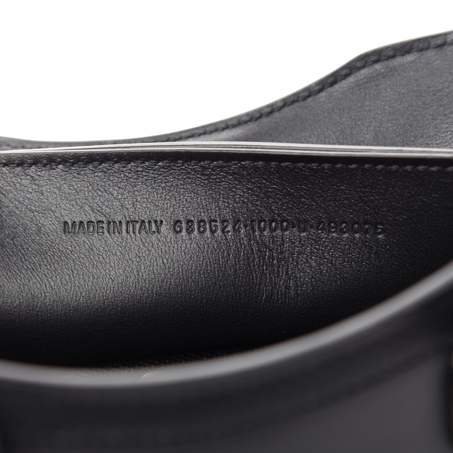 Balenciaga Smooth Calfskin Neo Classic Black Hardware Mini City Black 10 of 11