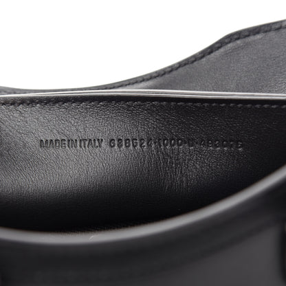 Balenciaga Smooth Calfskin Neo Classic Black Hardware Mini City Black 10 of 11